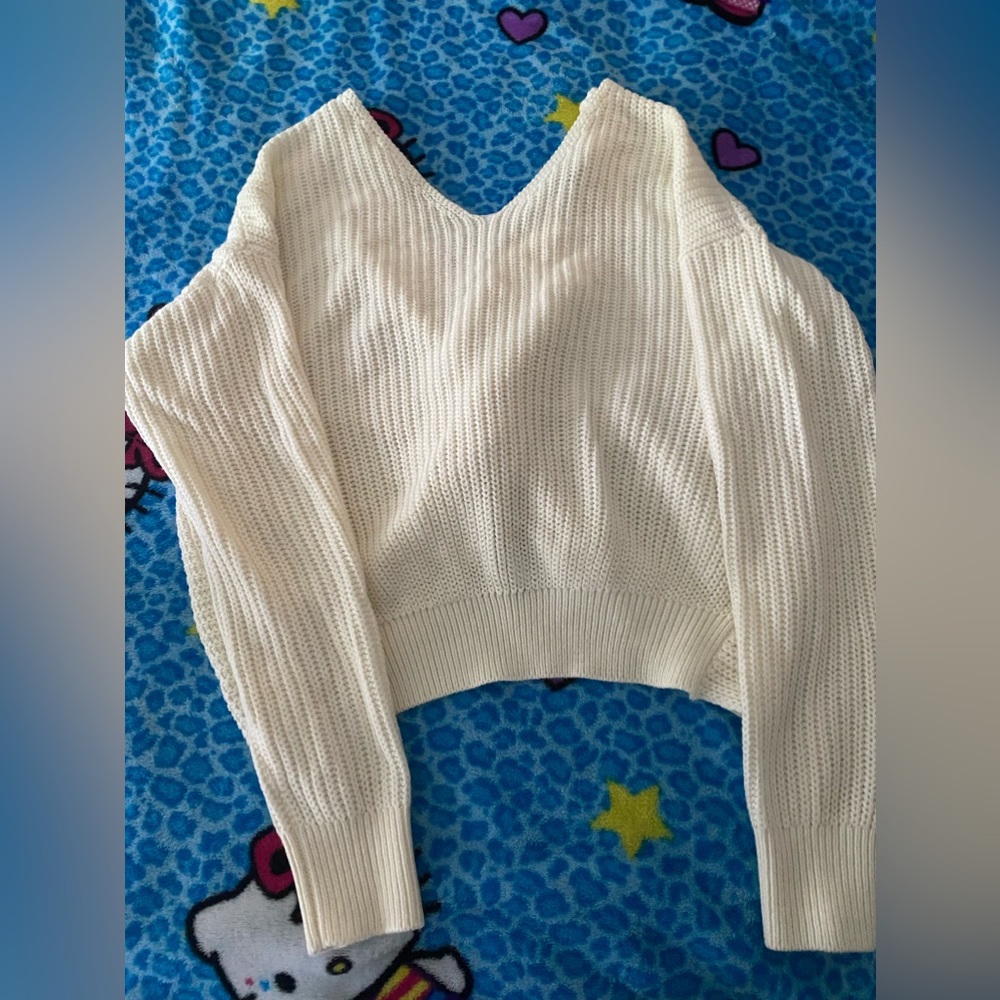 Fashionnova sweater